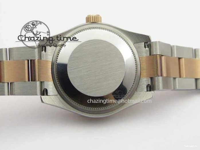 SS Bracelet RG Dial On BP-Maker DateJust V2 Diamond RG A2824 Edition MOP 31mm Best Markers SS 1128